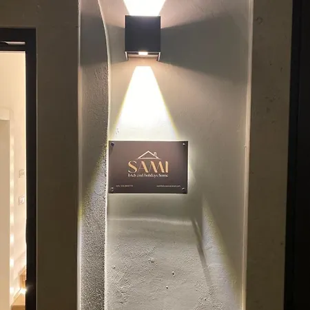 Sami - Holidays