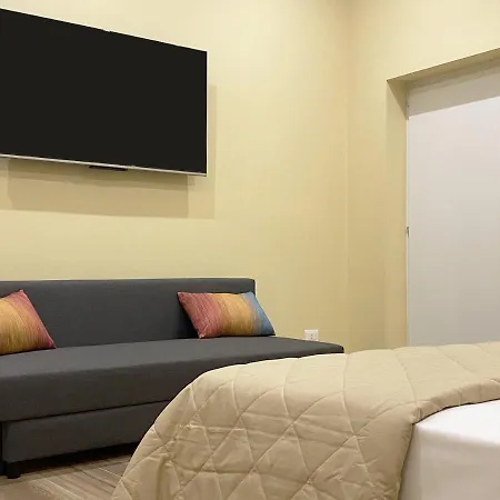 Sami - Holidays Apartament *